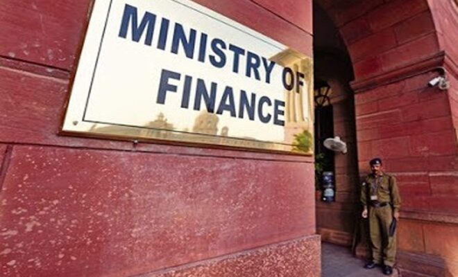 finance ministry sets up gom for reviewing gst rates slabs exemptions