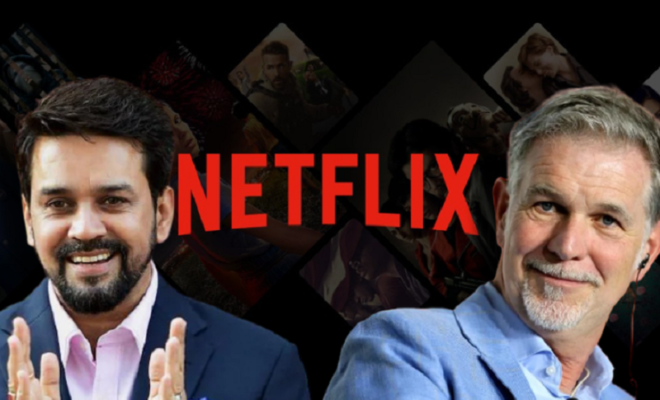 indian message of clean content to netflix founder reed hastings well received through ib minister anurag thakur (2)