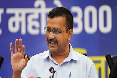 kejriwal hands out employment carrot in second visit to goa ahead of elections in 2022