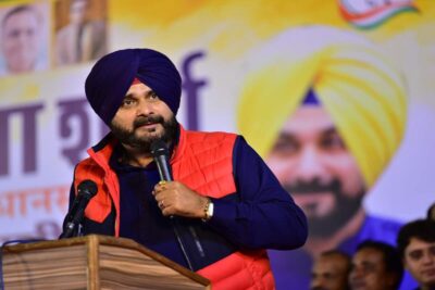 navjot singh sidhu resigns as punjab chief minister allocates new cabinet