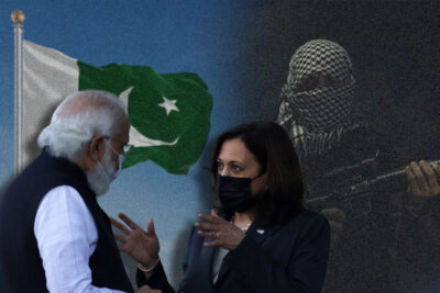 pm modi meets vp harris exchanges views on terrorism pandemic and various global issues (2)