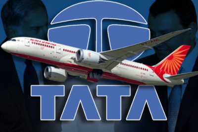 air india to be acquired by tata sons in a bid of rs 300 cr