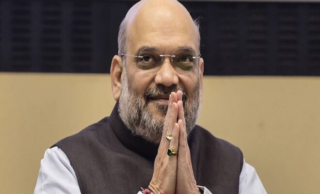 amit shah head high level meeting in jk to talk about violence threat in the region
