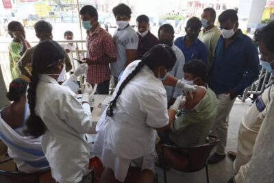 centre to celebrate indian one billion vaccine achievement tomorrow