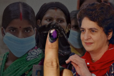 congress announced to give 40 tickets to women in up in upcoming assembly elections