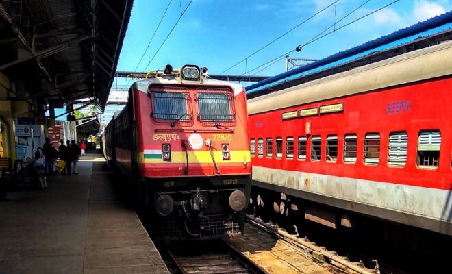 convenience fee sharing decision of irctc withdrawn by railways ministry