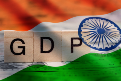 estimated gdp growth of india for 2021 2022 to be at 8 3