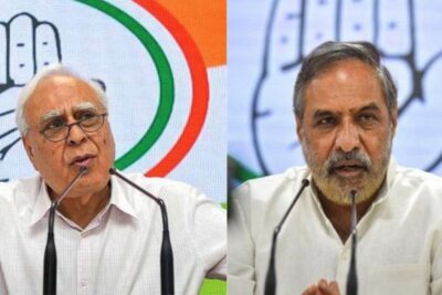 g23 unpopular choice in congress party power reshuffle