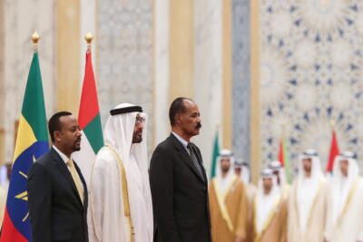 uae ethiopia eritrea diplomacy