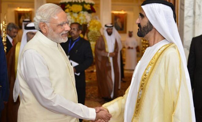 india uae must step up efforts to counter radicalization to resolve the afghan crisis