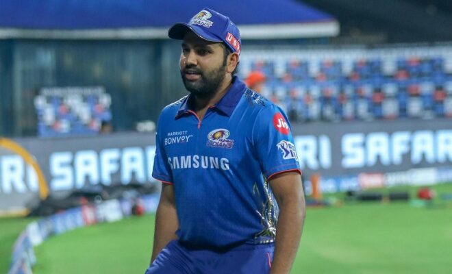 ipl 2021 we couldnt qualify for playoff due to collective failure of the team says rohit sharma