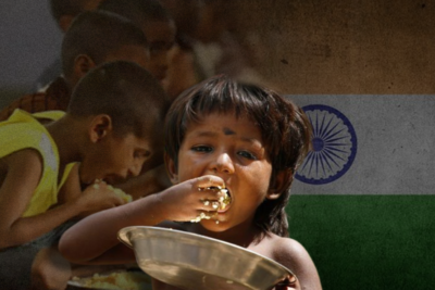 ministry point the fault in the report as global hunger index 2021 ranks india at 101 out of 116 countries