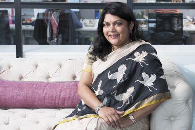 falguni nayar, founder & ceo, nykaa.com