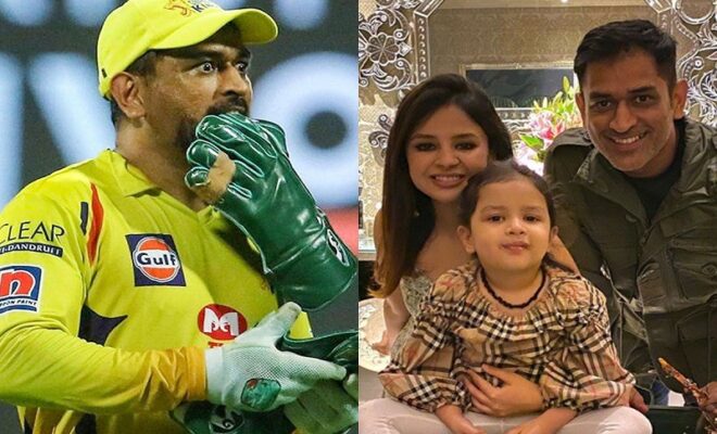 pictures of ziva dhoni praying for csks win against dc goes viral (2)