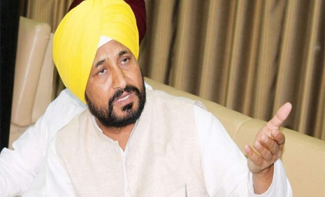 punjab cm under fire as centre unilaterally orders bsf control over punjab border