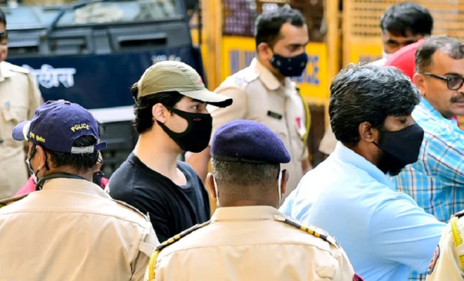 srks son aryan khan arrested along with 7 others in ncb mumbai cruise party raid
