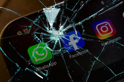 sudden global blackout of facebook whatsapp instagram impacted millions of users