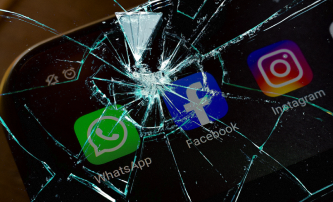 sudden global blackout of facebook whatsapp instagram impacted millions of users