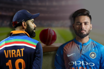 virat kohli picks on pant says no one like dhoni