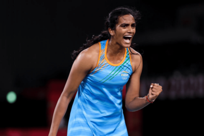 ace player pv sindhu enters quarter finals of indonesian open