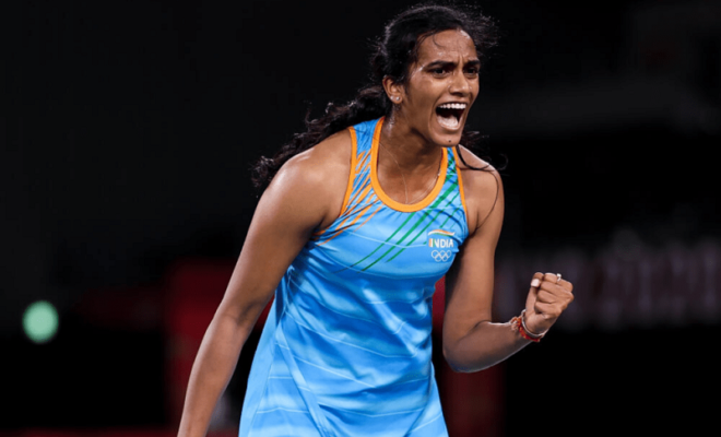 ace player pv sindhu enters quarter finals of indonesian open