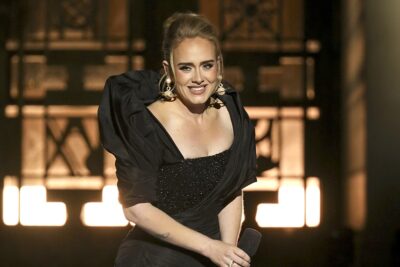 cbs's coverage of adele one night only