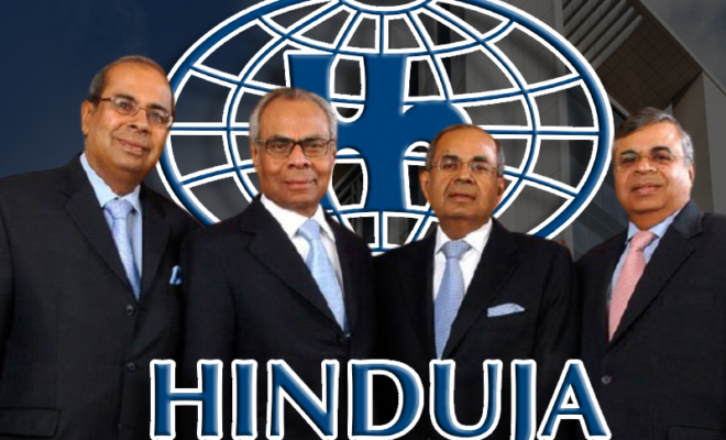 cracks in hinduja group as conglomerate faces family feud