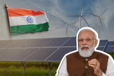 india needs discoms to achieve the 400gw re target set by modi