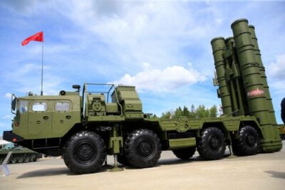 india procures s 400 systems in time to secure lac against chinese onslaught