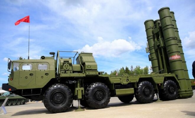 india procures s 400 systems in time to secure lac against chinese onslaught