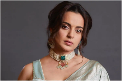 kangana ranaut retaliates fir against her with a picture on instagram