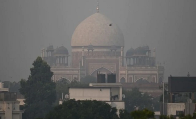supreme court suggests 2 days lockdown to tackle delhis pollution