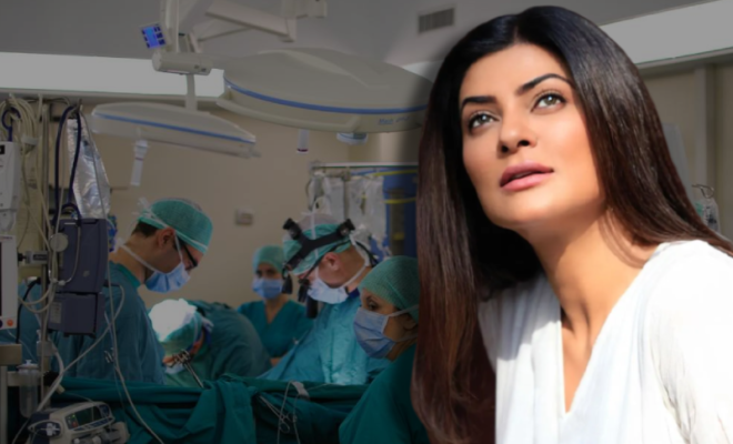 sushmita sen recently underwent surgery says a big thanks to fans for their support and wishes