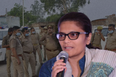 tmc leader sushmita dev condemns tripura police for booking 102 twitter accounts under the uapa