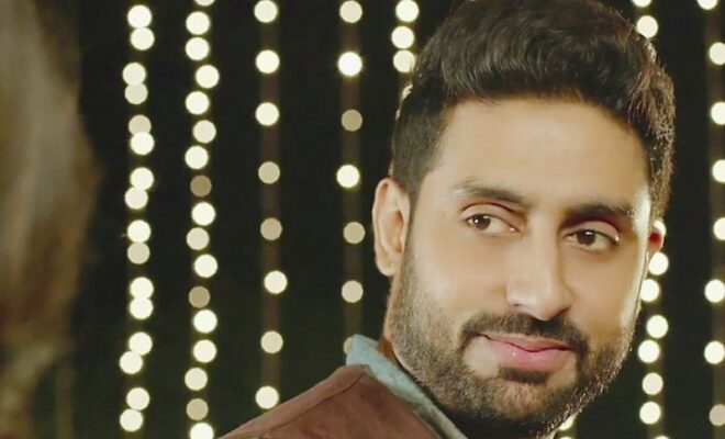 abhishek bachchan opens about his family going through a financial crisis