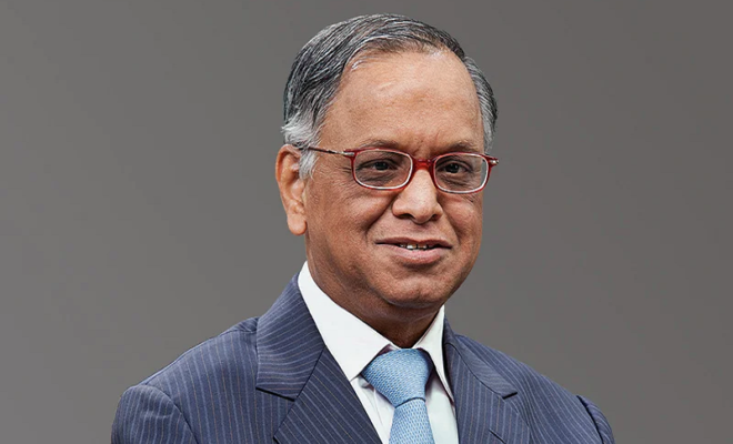 amazon looks to buys out narayana murthy firms stake in cloudtail