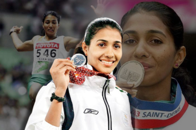 former indian athlete anju bobby george wins world athletics women of year award