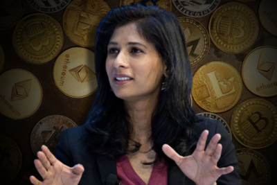 gita gopinath explains why banning crypto is not a good option was struggling economies