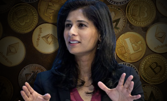 gita gopinath explains why banning crypto is not a good option was struggling economies