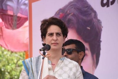 haridwar hate speech violates constitution priyanka gandhi says to take action against them