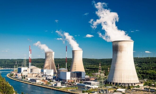india invests heavily into nuclear power plants towards paris agreement promise