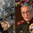 indias first cds bipin rawat along with others dies in chopper crash