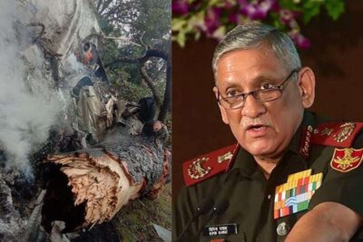 indias first cds bipin rawat along with others dies in chopper crash