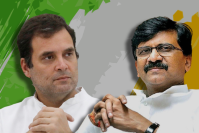 is shiv sena interested in tying the knot with congress