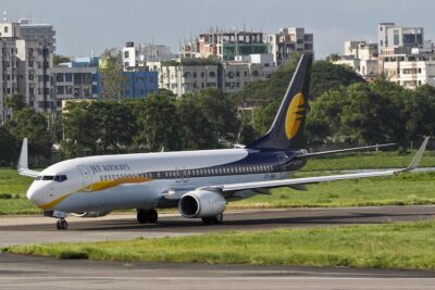 jet airways is in talks with boeing airbus for 12 billion order