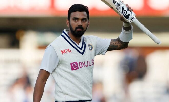 kl rahul to take over the position of vice captain of the indian squad against sa