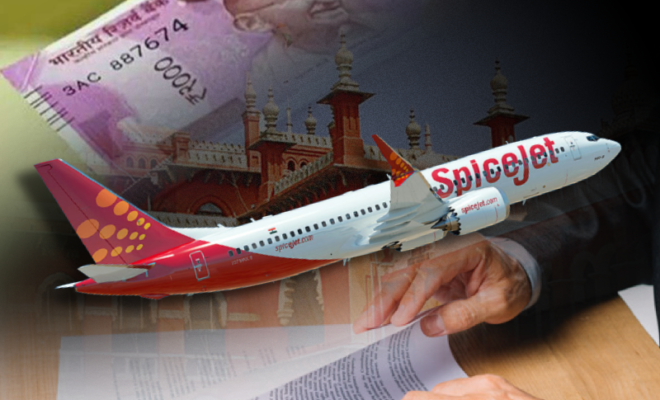 madras high court orders winding up of spicejet over unpaid dues