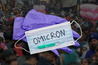 omicron fear section 144 imposed in mumbai for the next 48 hours