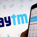 paytm shares register fall of over 13 after lock in period expires of anchor investors
