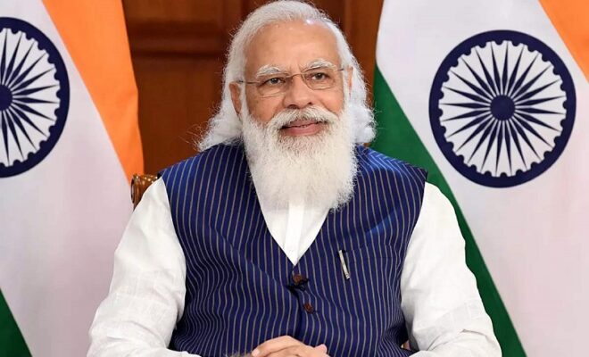 pm modi to take calls on omicron spread with the review meeting today